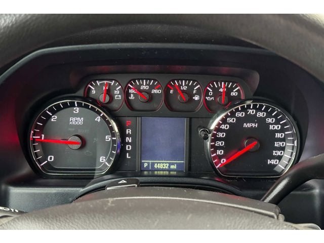 2018 GMC Sierra 1500 2WD Reg Cab 133.0"