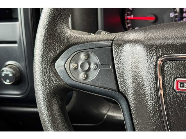 2018 GMC Sierra 1500 2WD Reg Cab 133.0"
