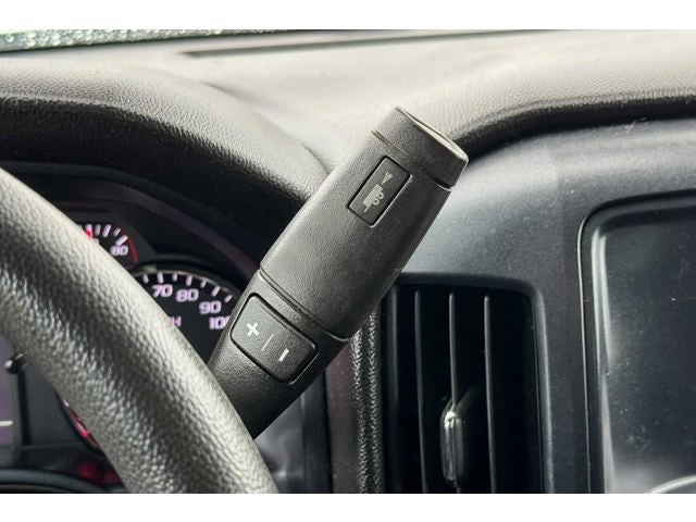 2018 GMC Sierra 1500 2WD Reg Cab 133.0"