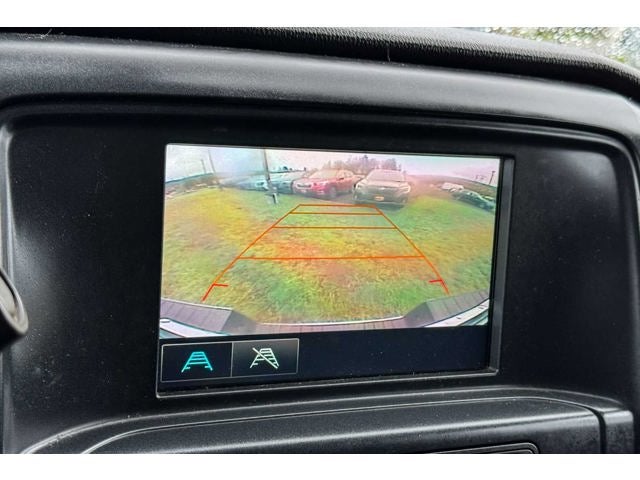 2018 GMC Sierra 1500 2WD Reg Cab 133.0"
