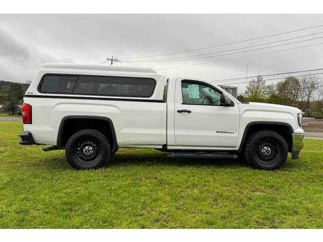 2018 GMC Sierra 1500 2WD Reg Cab 133.0"