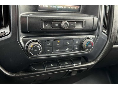 2018 GMC Sierra 1500 2WD Reg Cab 133.0"