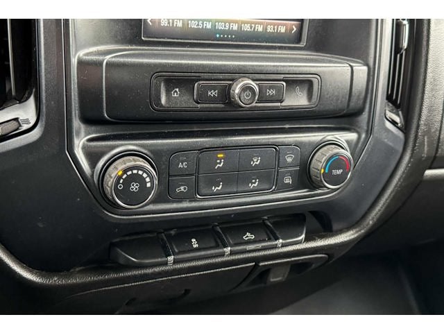 2018 GMC Sierra 1500 2WD Reg Cab 133.0"