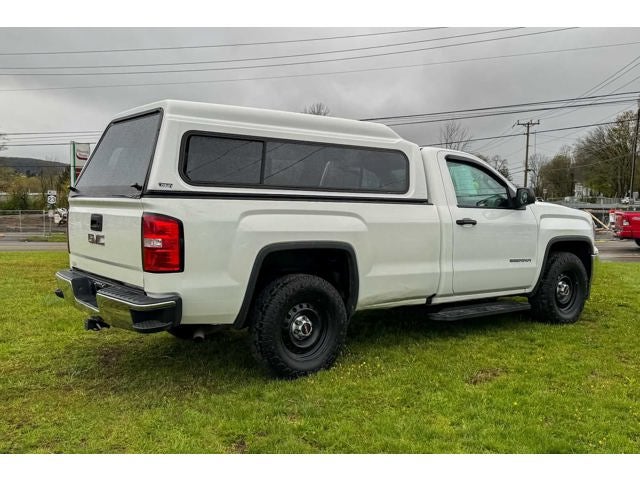 2018 GMC Sierra 1500 2WD Reg Cab 133.0"