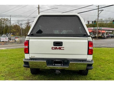 2018 GMC Sierra 1500 2WD Reg Cab 133.0"