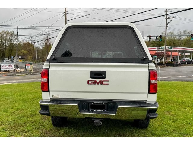 2018 GMC Sierra 1500 2WD Reg Cab 133.0"