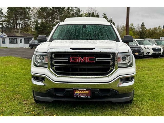2018 GMC Sierra 1500 2WD Reg Cab 133.0"