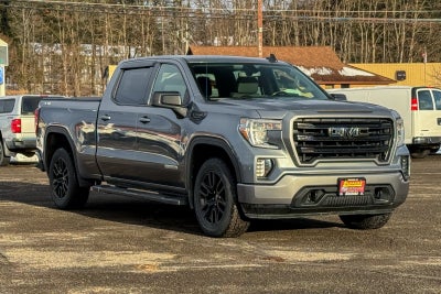 2021 GMC Sierra 1500 Elevation