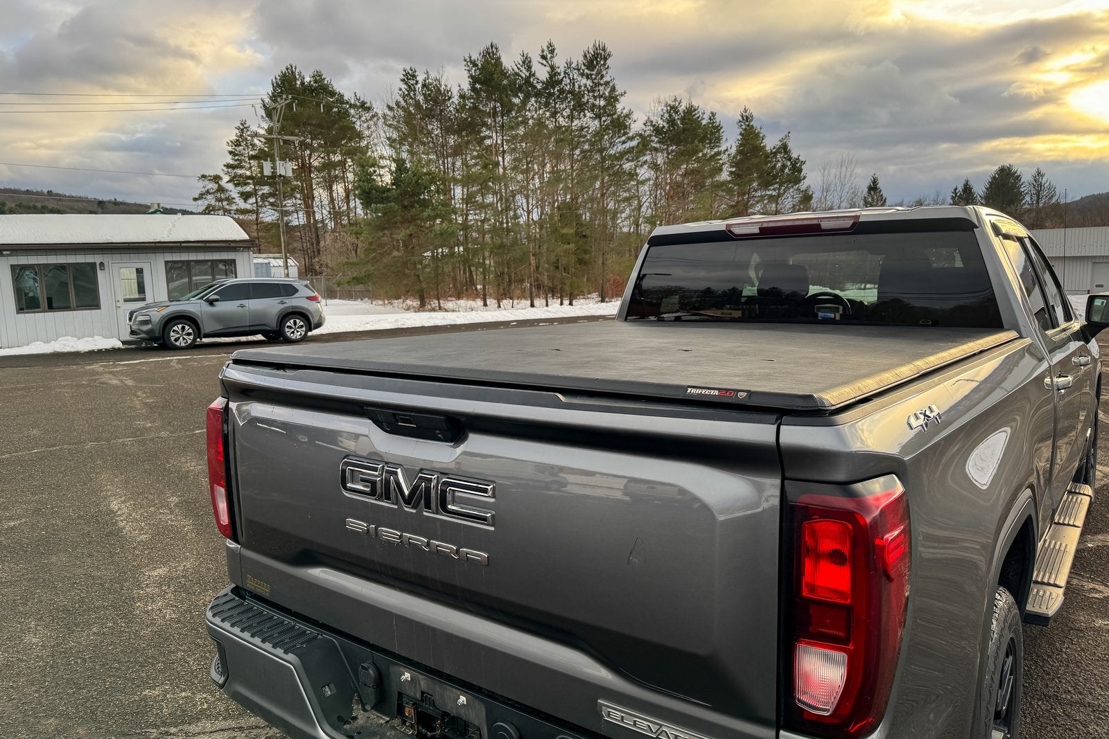 2021 GMC Sierra 1500 Elevation