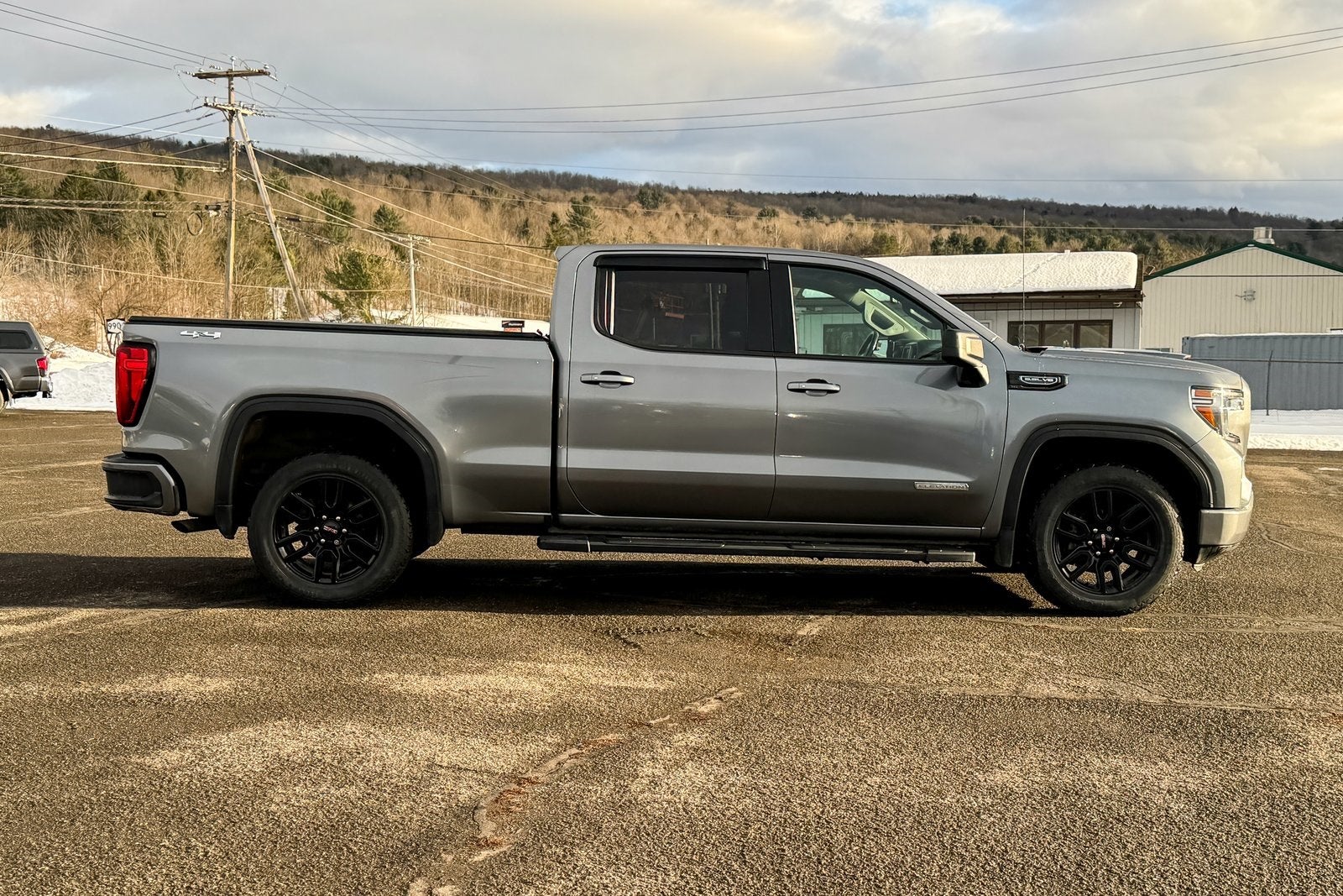 2021 GMC Sierra 1500 Elevation