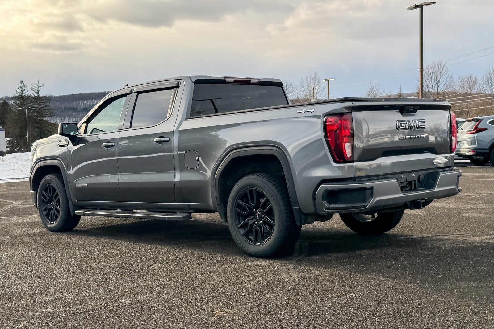 2021 GMC Sierra 1500 Elevation