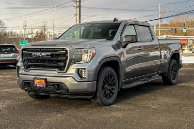 2021 GMC Sierra 1500 Elevation