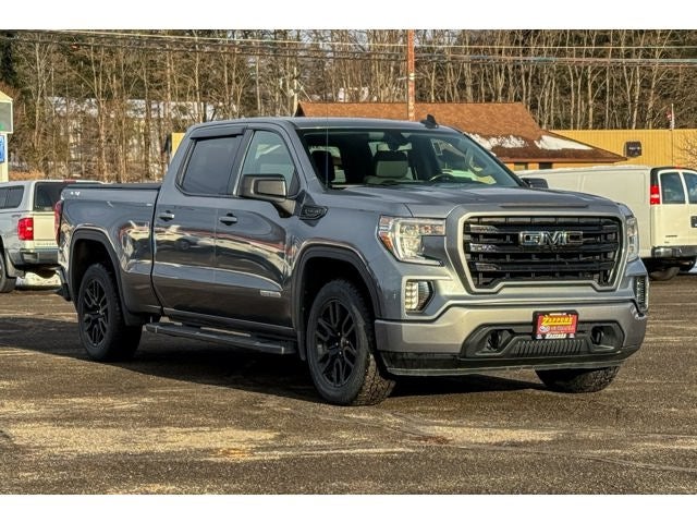 2021 GMC Sierra 1500 Elevation