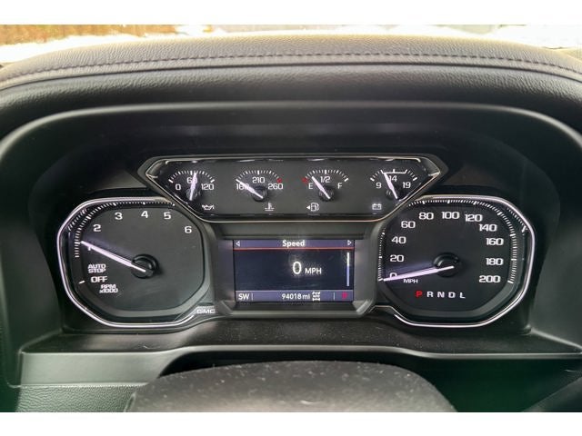 2021 GMC Sierra 1500 Elevation