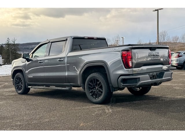 2021 GMC Sierra 1500 Elevation