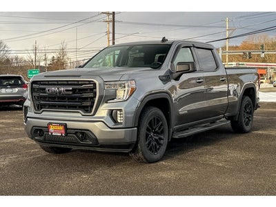2021 GMC Sierra 1500 Elevation