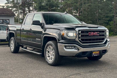 2017 GMC Sierra 1500 SLE