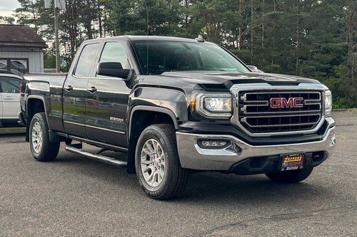 2017 GMC Sierra 1500 SLE