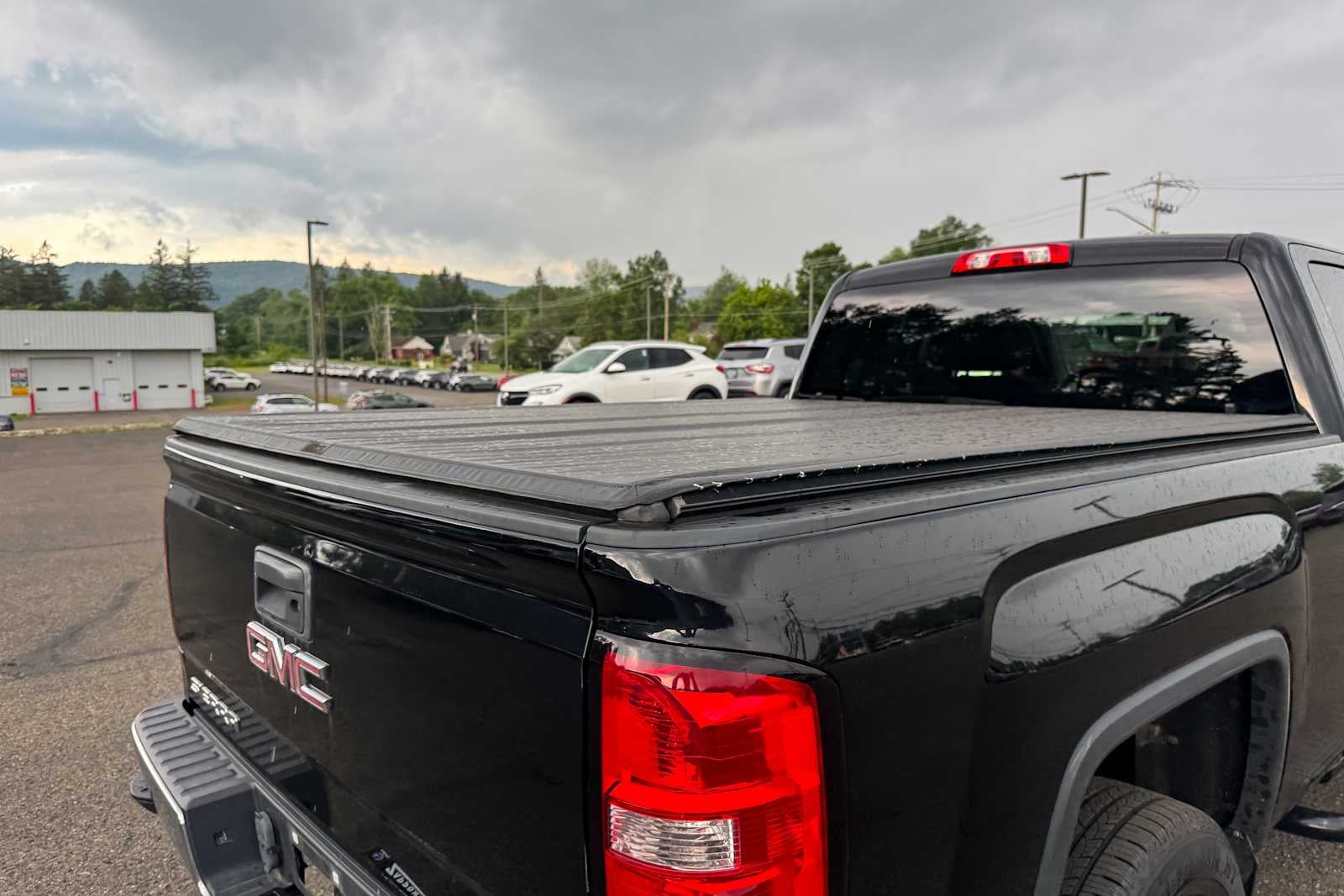 2017 GMC Sierra 1500 SLE