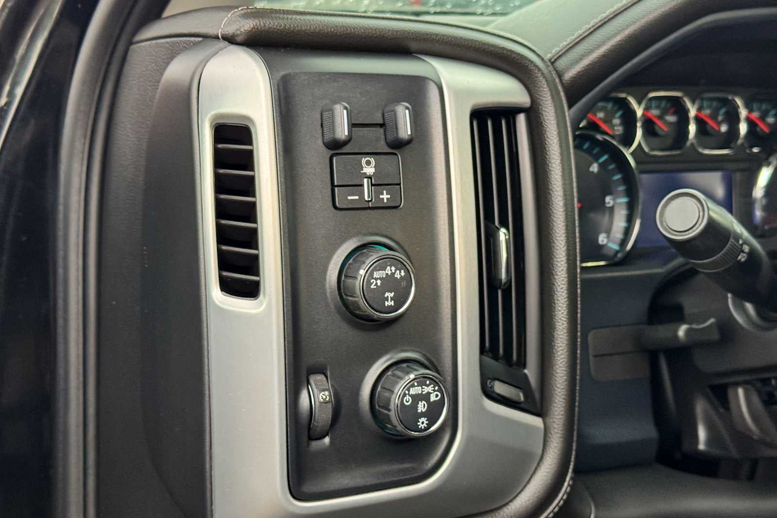 2017 GMC Sierra 1500 SLE