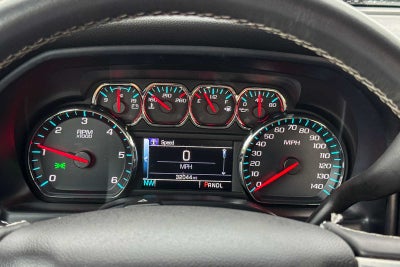 2017 GMC Sierra 1500 SLE