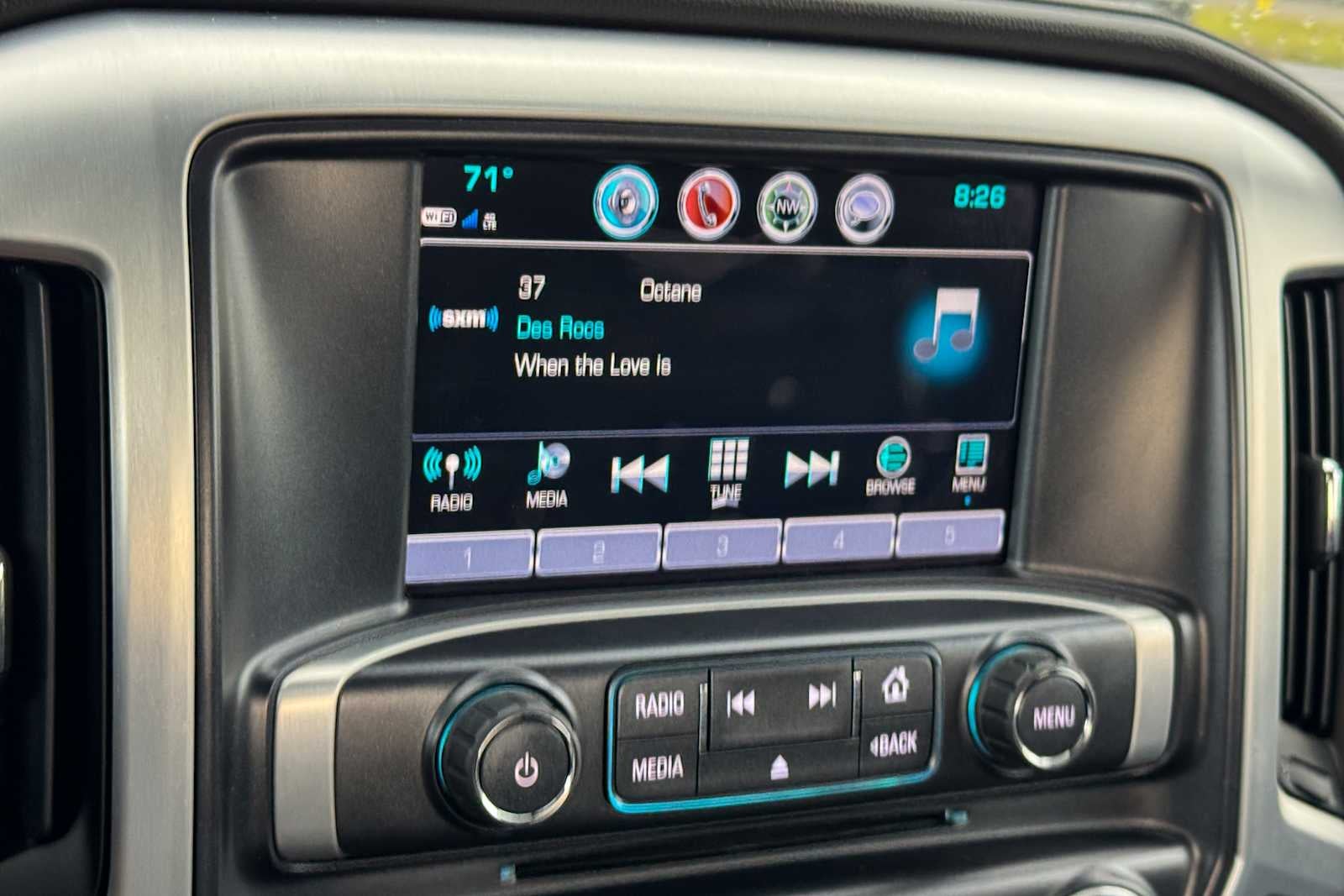2017 GMC Sierra 1500 SLE