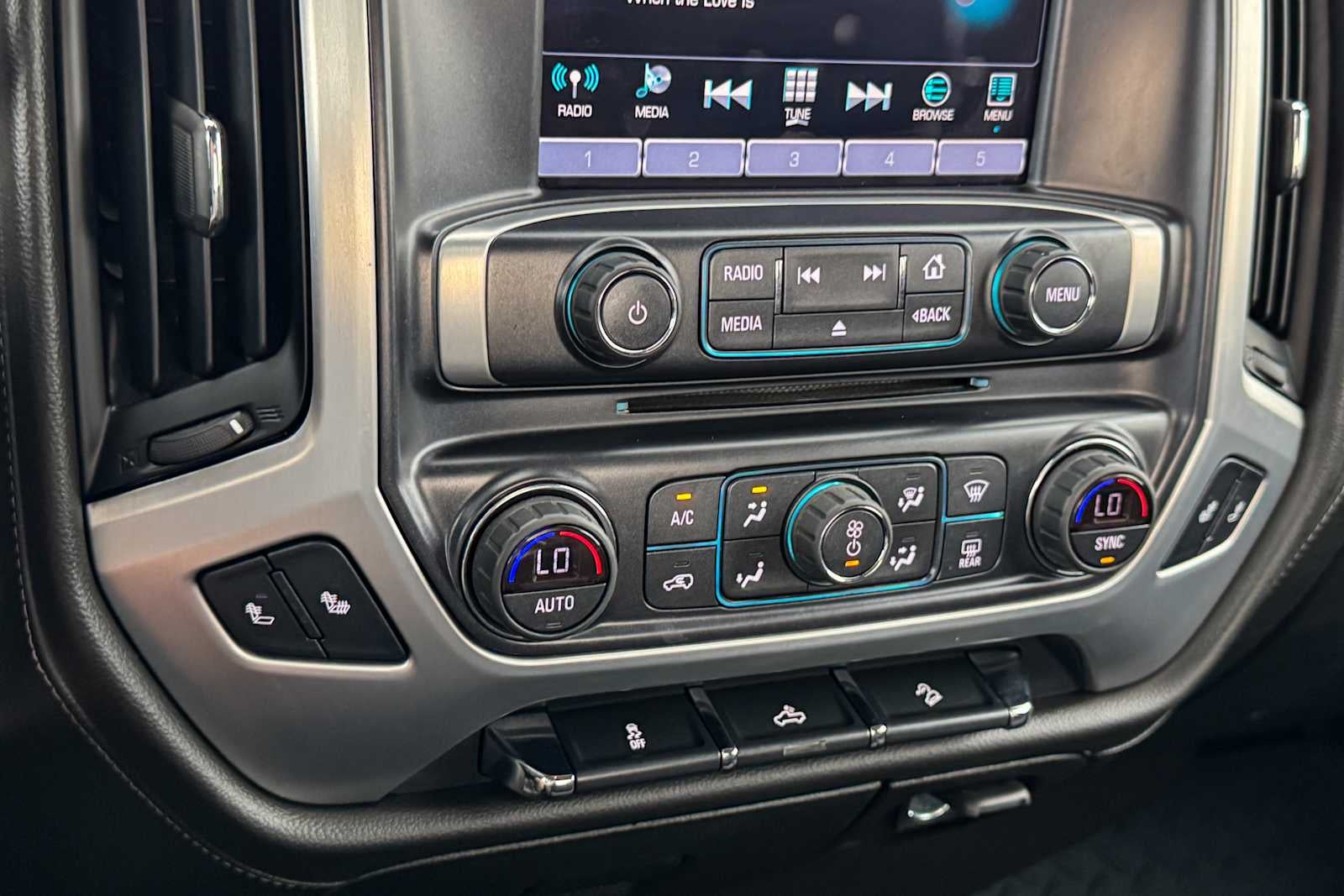 2017 GMC Sierra 1500 SLE
