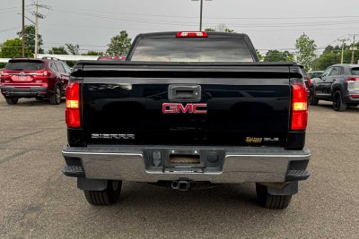 2017 GMC Sierra 1500 SLE