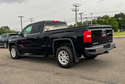 2017 GMC Sierra 1500 SLE