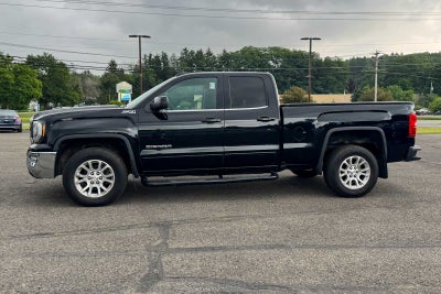 2017 GMC Sierra 1500 SLE