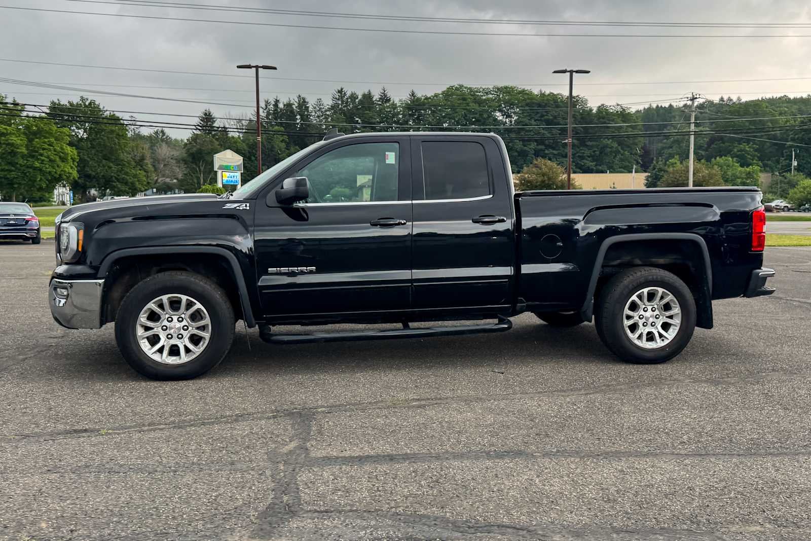 2017 GMC Sierra 1500 SLE
