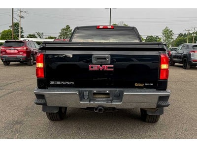 2017 GMC Sierra 1500 SLE