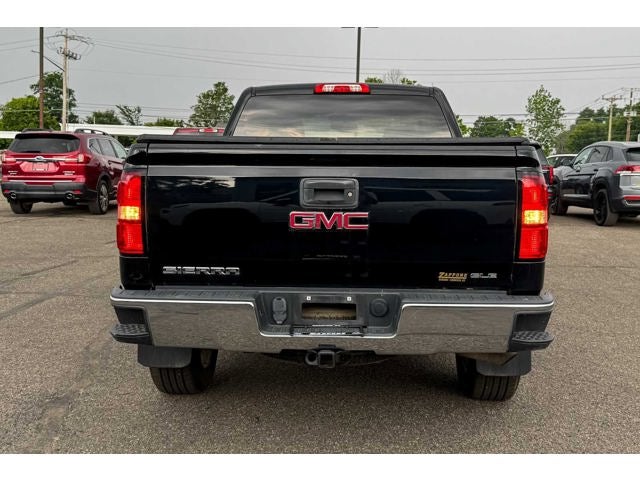 2017 GMC Sierra 1500 SLE