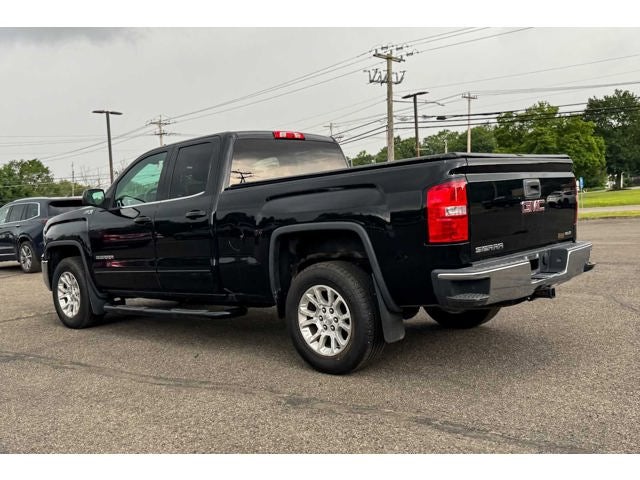 2017 GMC Sierra 1500 SLE