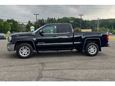 2017 GMC Sierra 1500 SLE