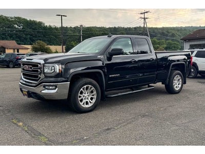 2017 GMC Sierra 1500 SLE