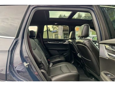 2025 Cadillac XT6 AWD Premium Luxury