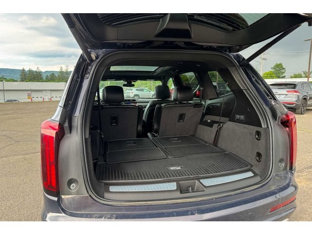 2025 Cadillac XT6 AWD Premium Luxury
