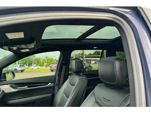2025 Cadillac XT6 AWD Premium Luxury