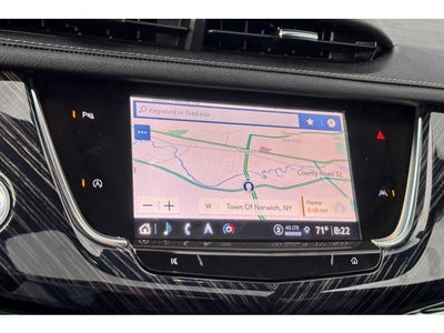 2025 Cadillac XT6 AWD Premium Luxury