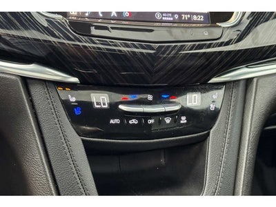 2025 Cadillac XT6 AWD Premium Luxury