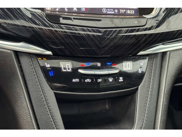 2025 Cadillac XT6 AWD Premium Luxury