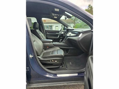 2025 Cadillac XT6 AWD Premium Luxury