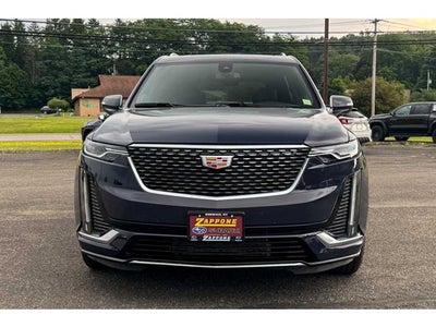 2025 Cadillac XT6 AWD Premium Luxury