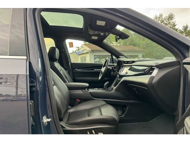 2025 Cadillac XT6 AWD Premium Luxury