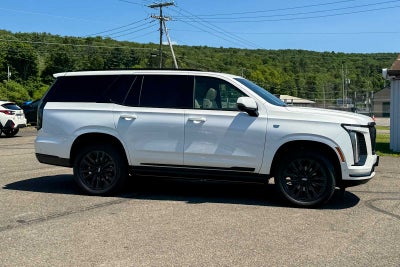 2025 Cadillac Escalade 4WD Sport