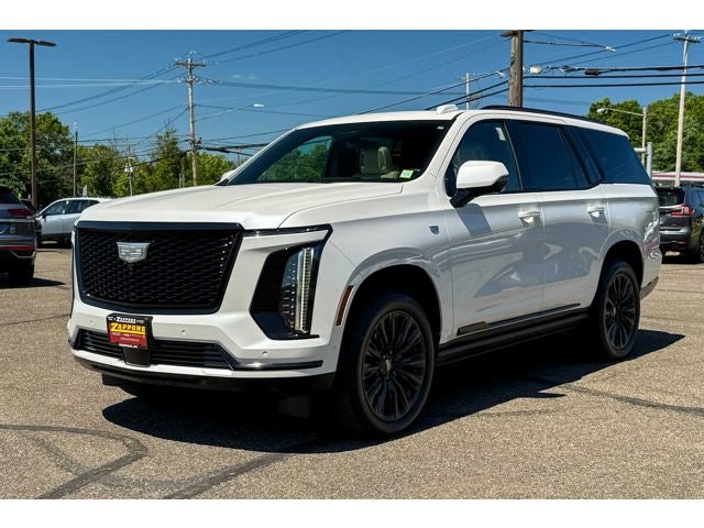 2025 Cadillac Escalade 4WD Sport