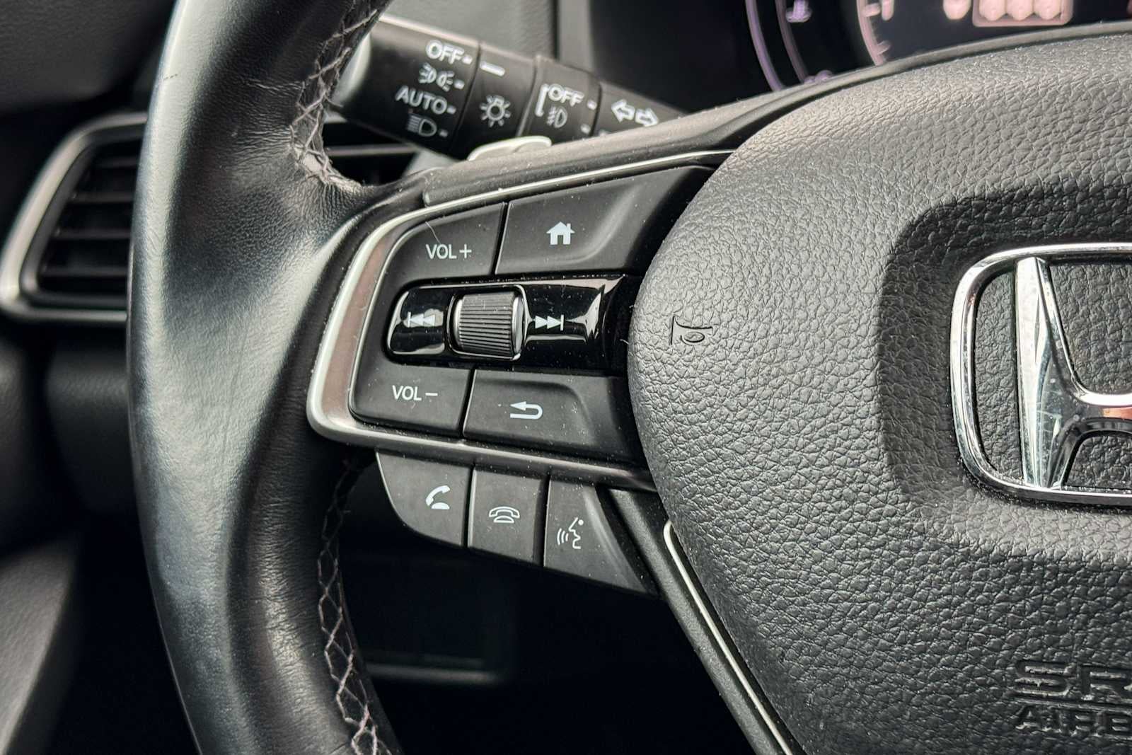 2022 Honda Accord Sport SE