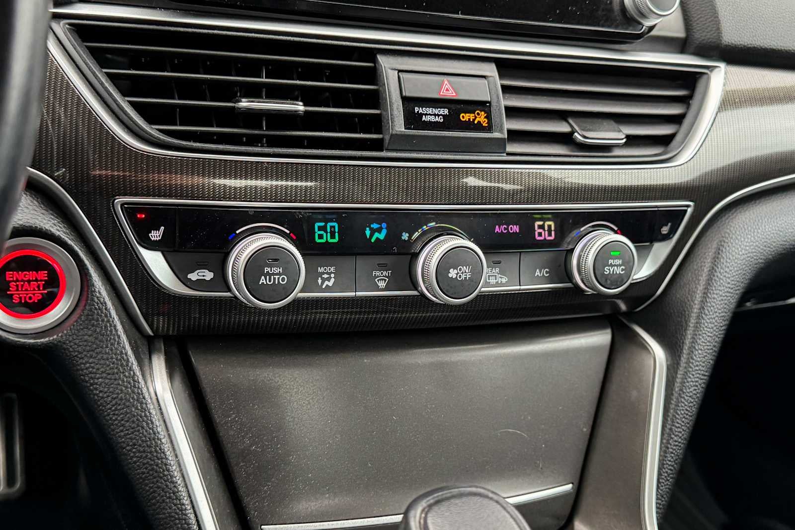 2022 Honda Accord Sport SE