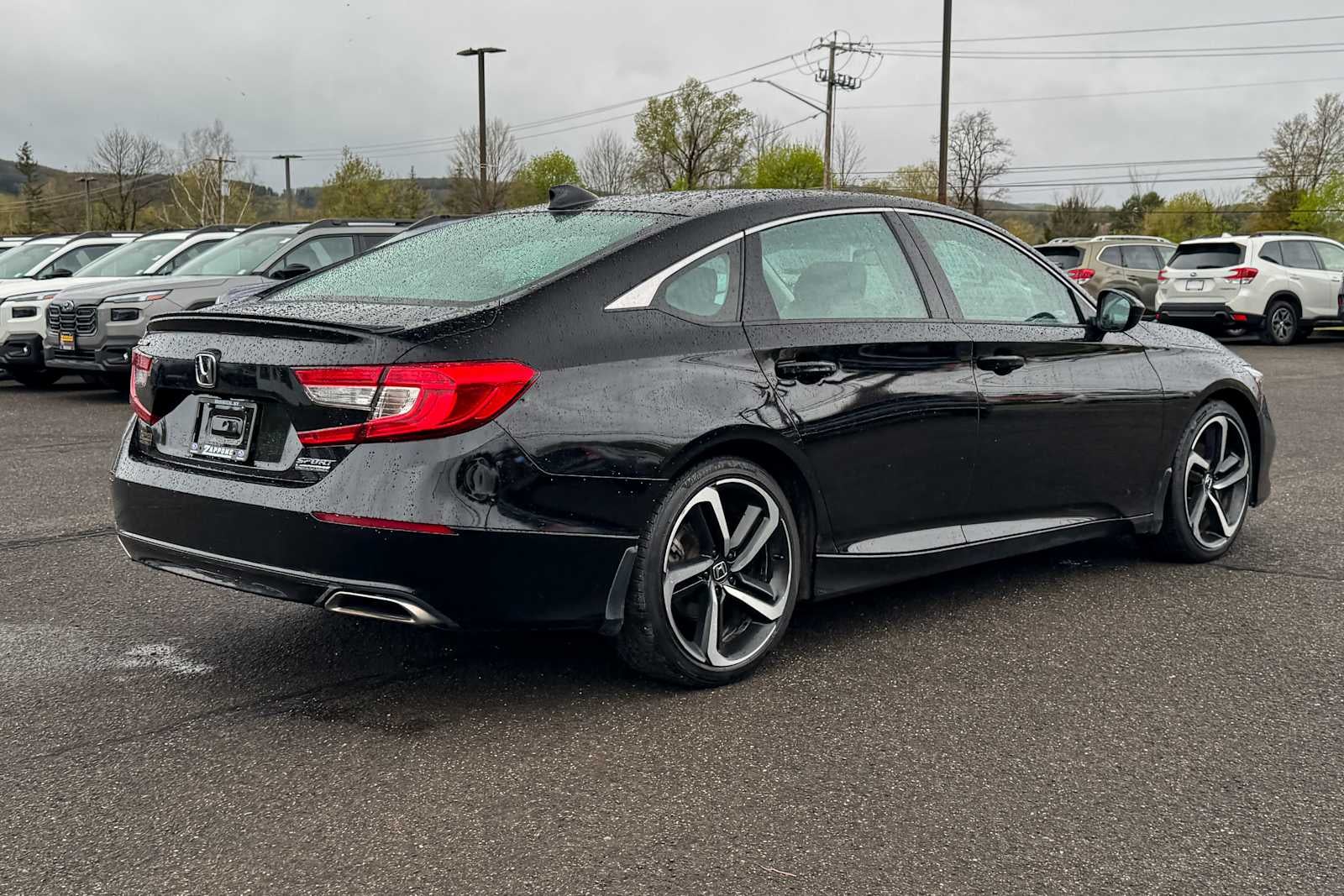 2022 Honda Accord Sport SE
